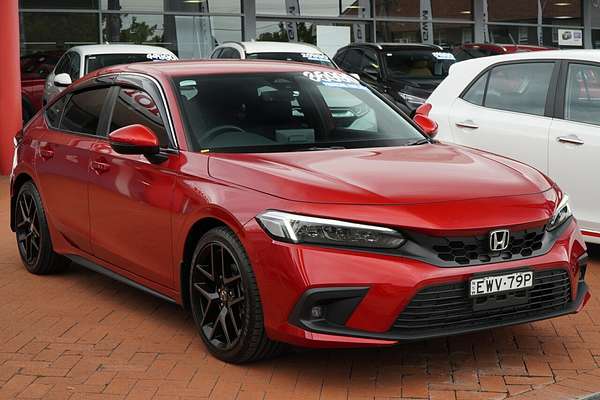 2022 Honda Civic VTi LX 11th Gen