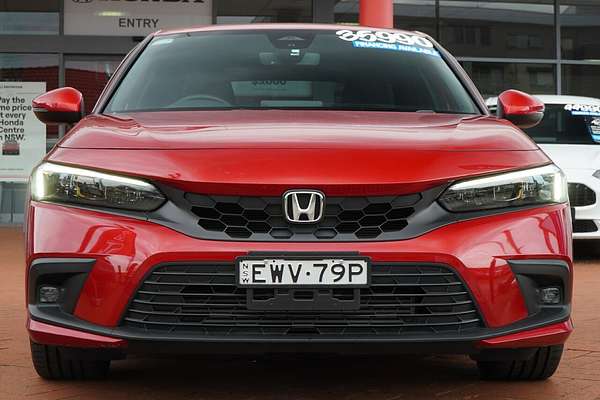 2022 Honda Civic VTi LX 11th Gen