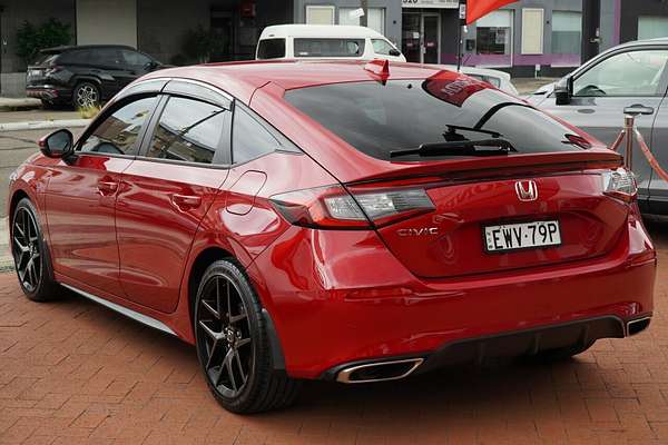 2022 Honda Civic VTi LX 11th Gen