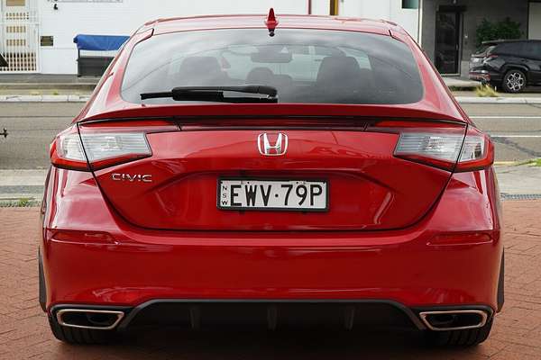 2022 Honda Civic VTi LX 11th Gen