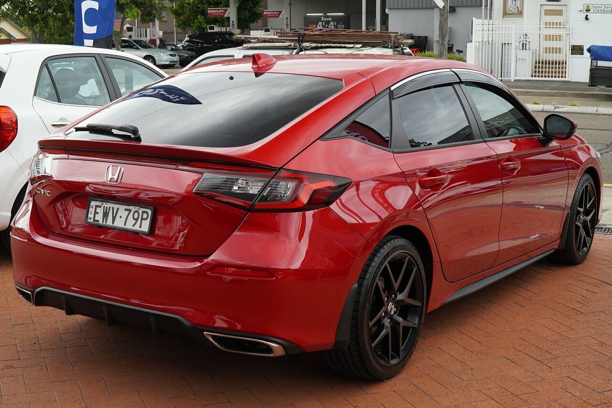 2022 Honda Civic VTi LX 11th Gen