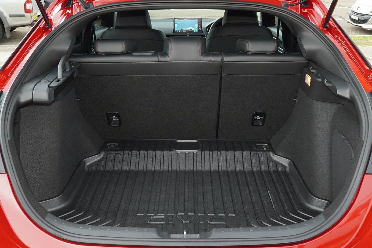 2022 Honda Civic VTi LX 11th Gen