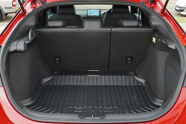 2022 Honda Civic VTi LX 11th Gen