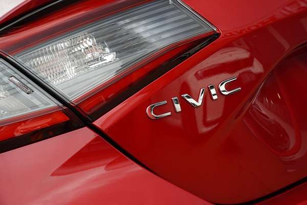 2022 Honda Civic VTi LX 11th Gen