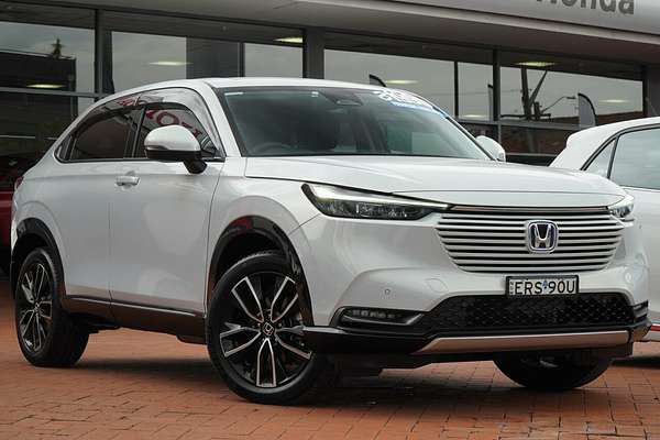 2022 Honda HR-V e:HEV L