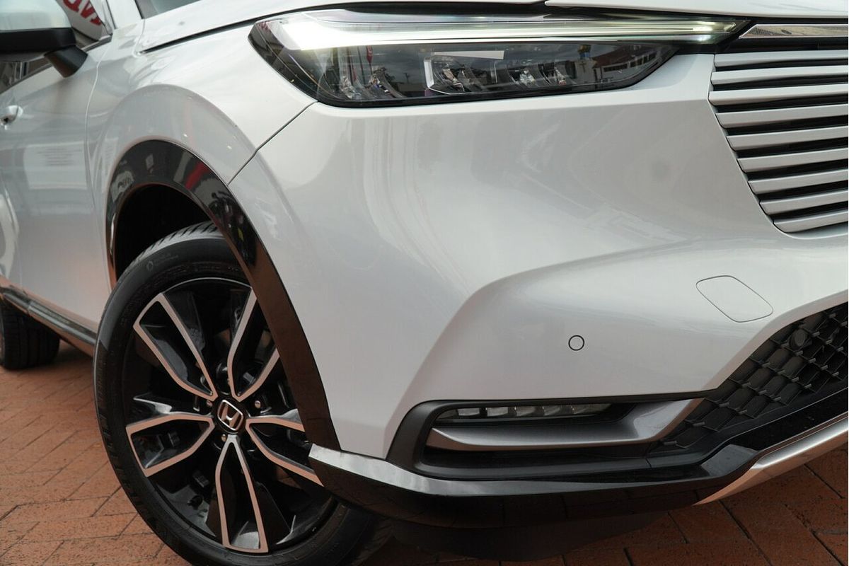 2022 Honda HR-V e:HEV L