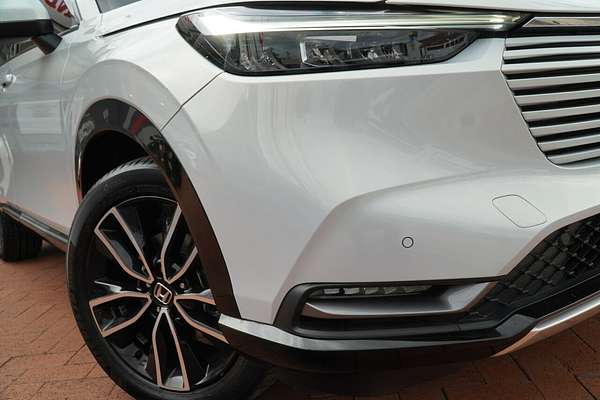 2022 Honda HR-V e:HEV L