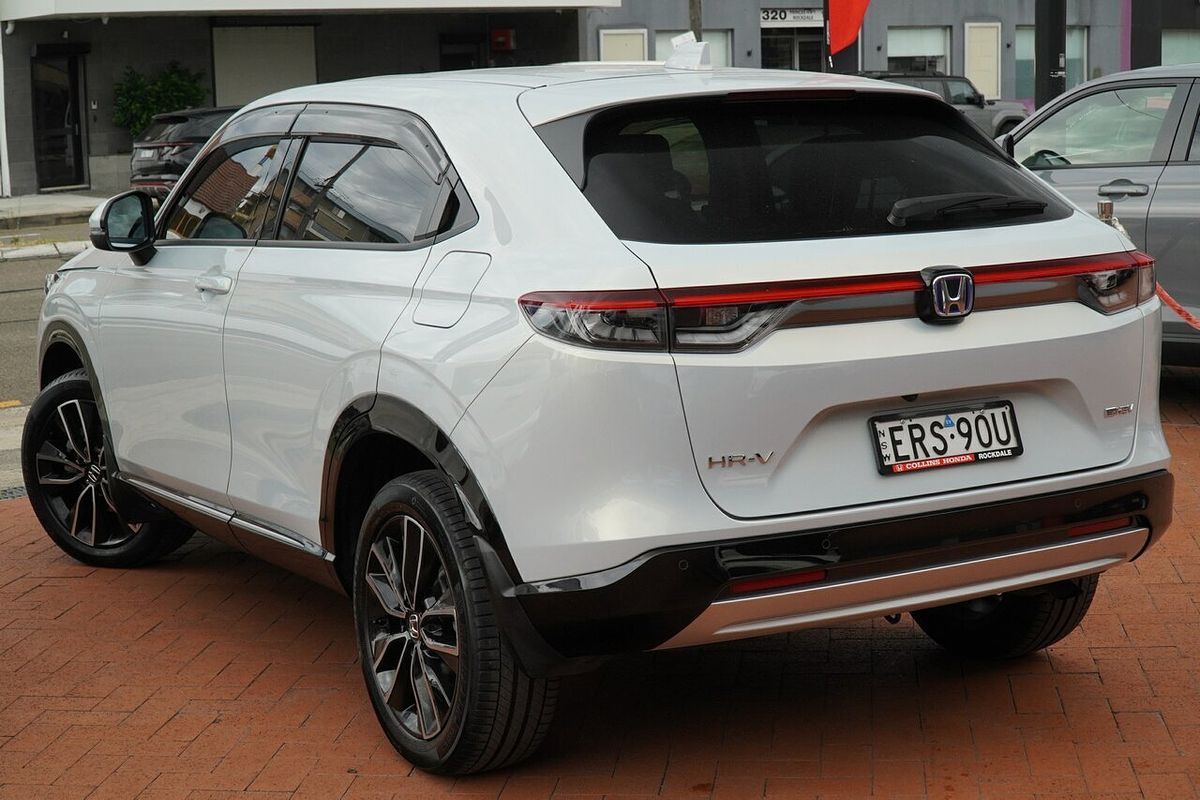 2022 Honda HR-V e:HEV L