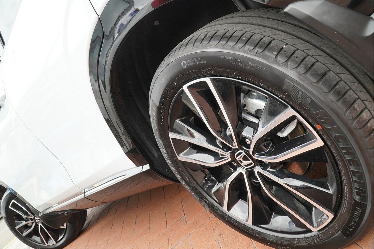 2022 Honda HR-V e:HEV L