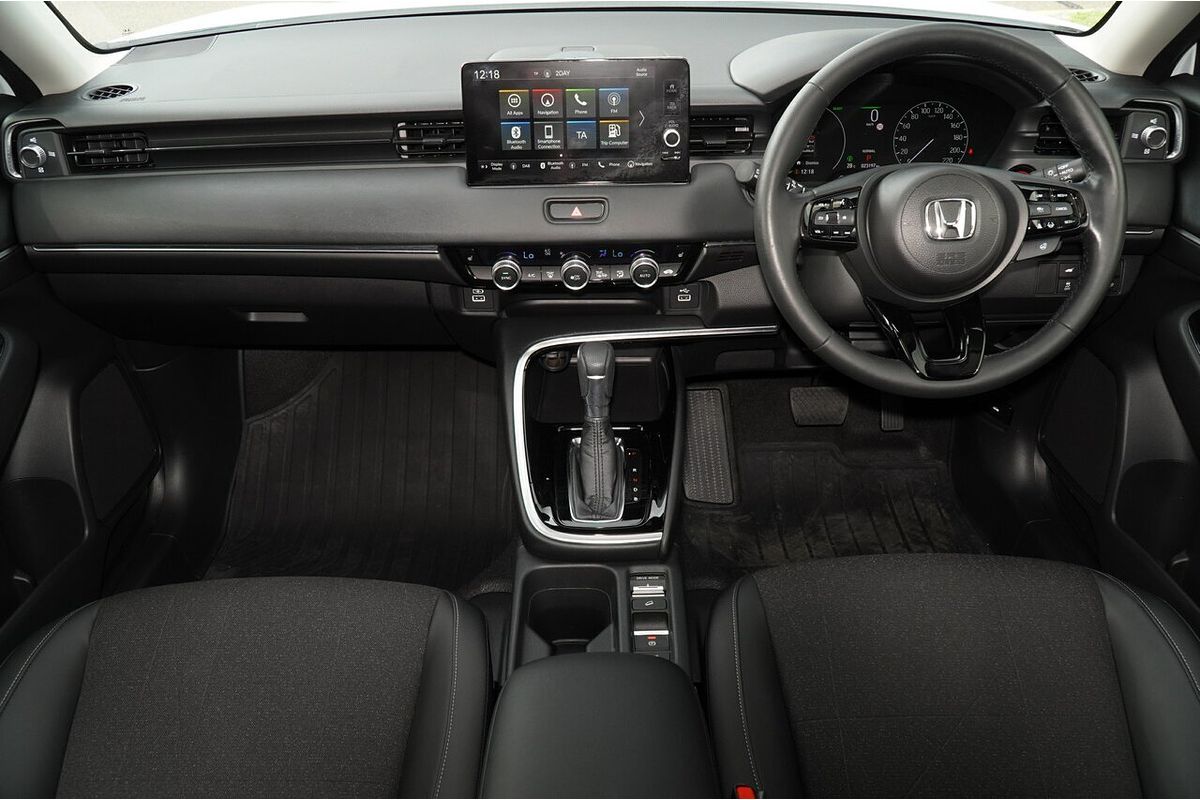 2022 Honda HR-V e:HEV L