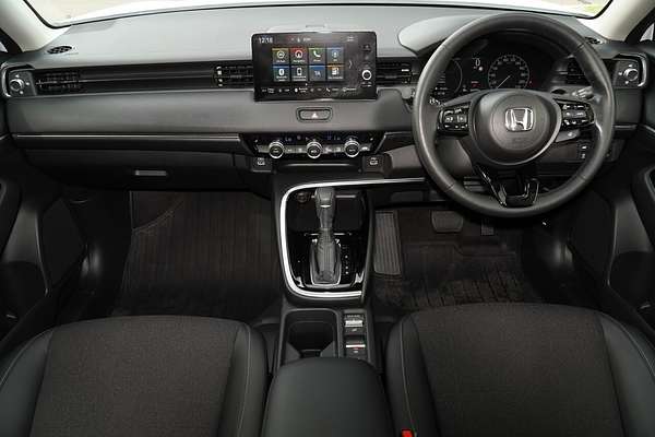 2022 Honda HR-V e:HEV L