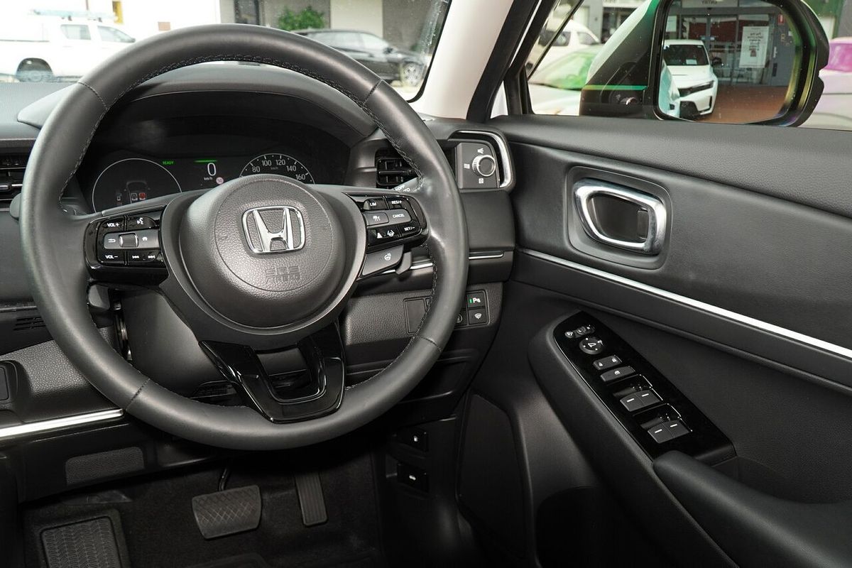 2022 Honda HR-V e:HEV L