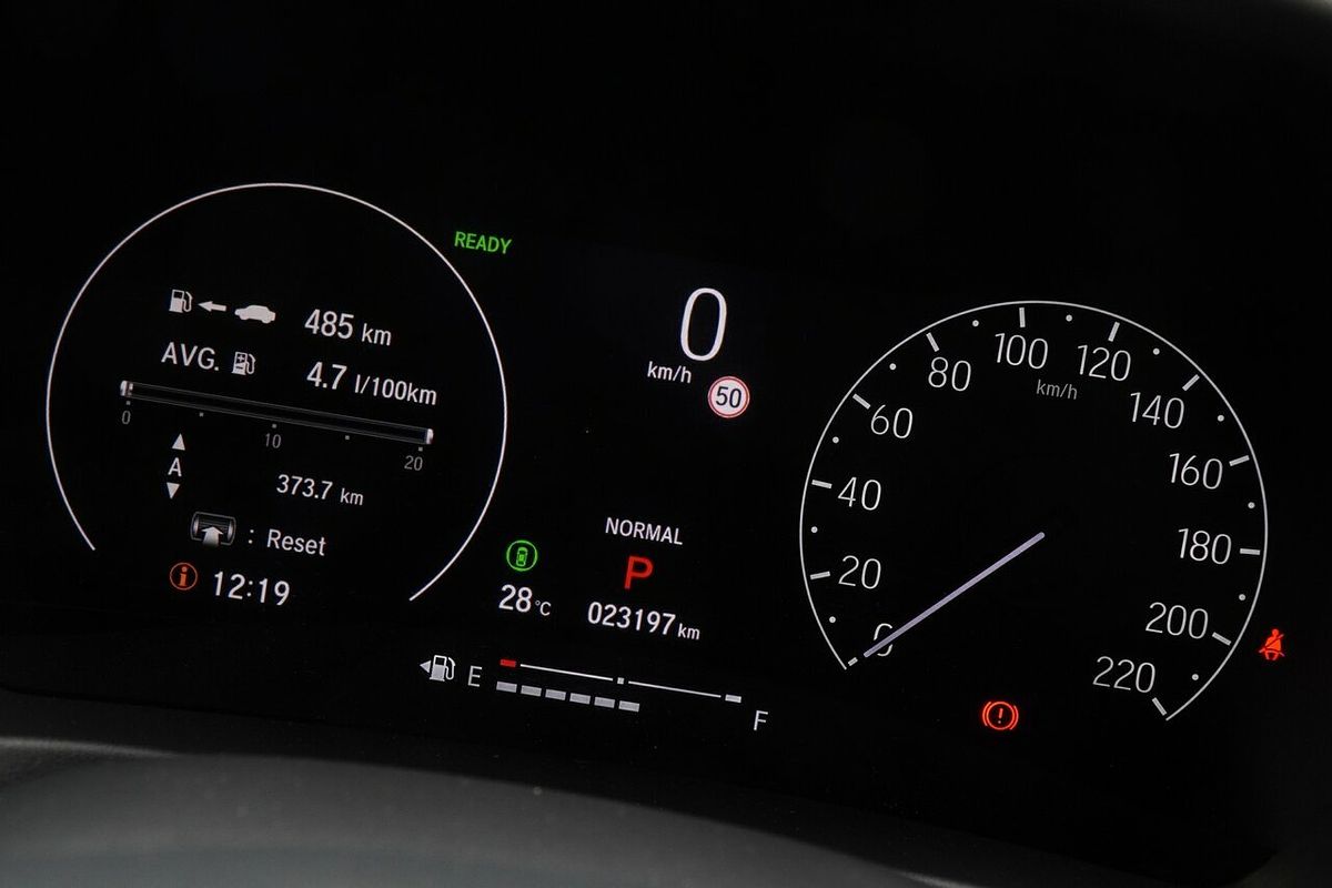 2022 Honda HR-V e:HEV L