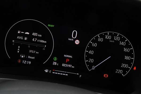 2022 Honda HR-V e:HEV L