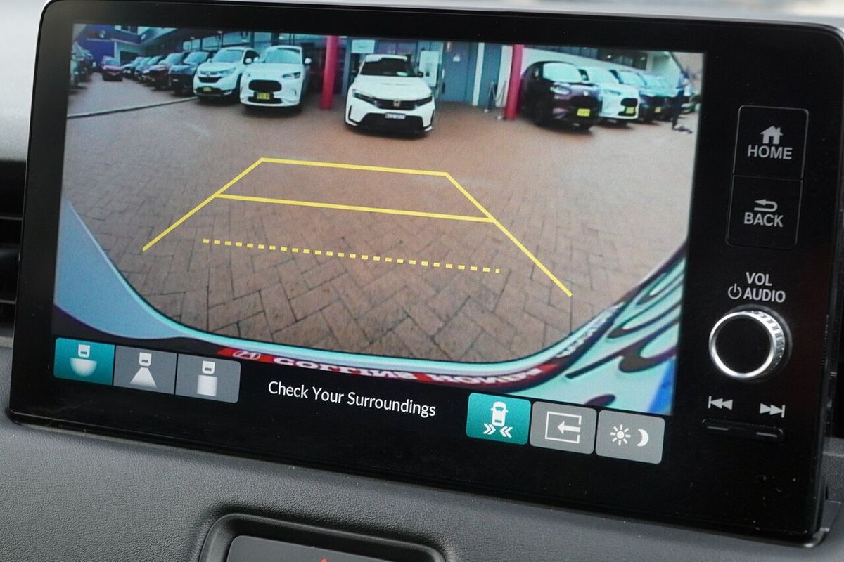 2022 Honda HR-V e:HEV L