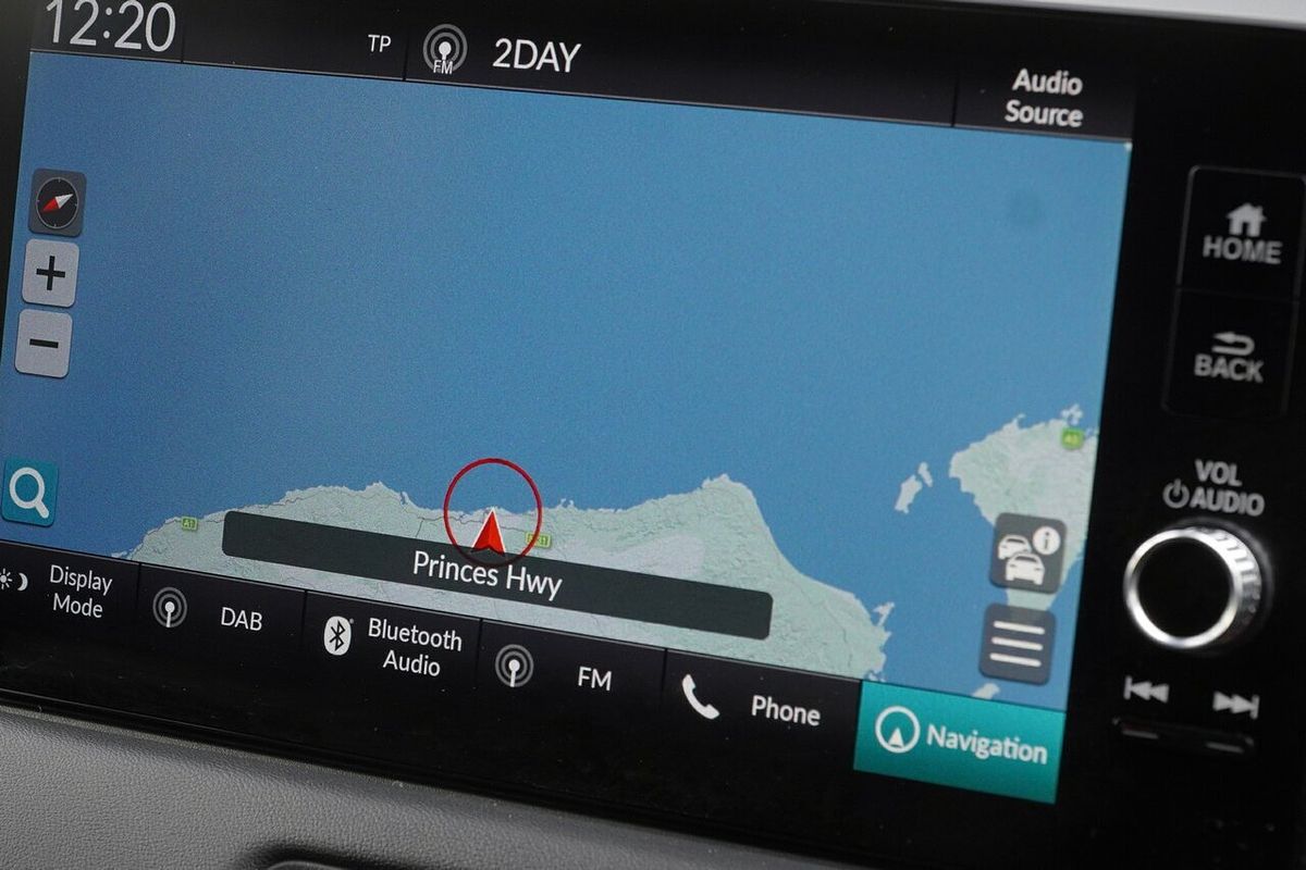 2022 Honda HR-V e:HEV L