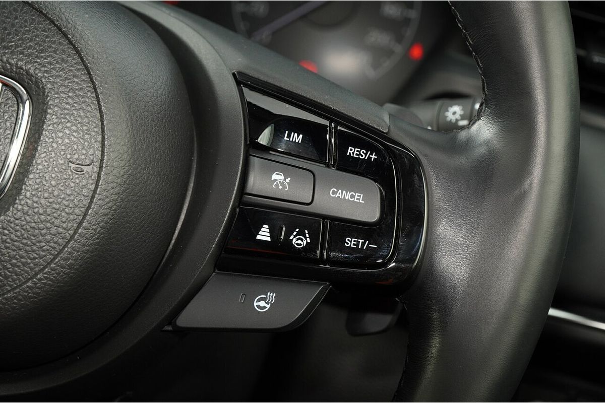 2022 Honda HR-V e:HEV L