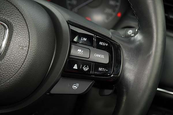 2022 Honda HR-V e:HEV L