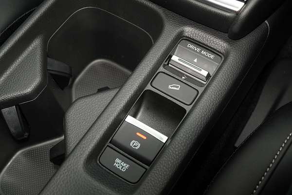 2022 Honda HR-V e:HEV L