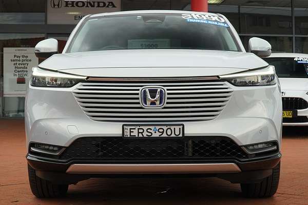 2022 Honda HR-V e:HEV L