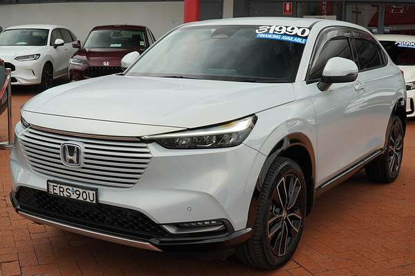 2022 Honda HR-V e:HEV L