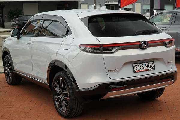 2022 Honda HR-V e:HEV L