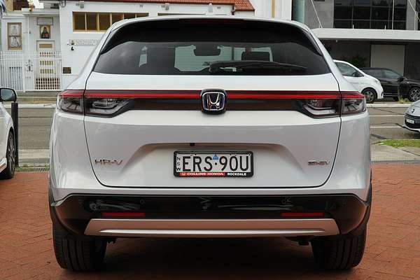 2022 Honda HR-V e:HEV L