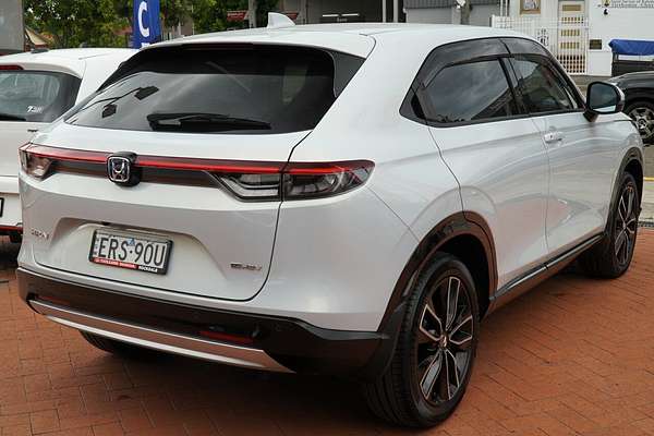2022 Honda HR-V e:HEV L
