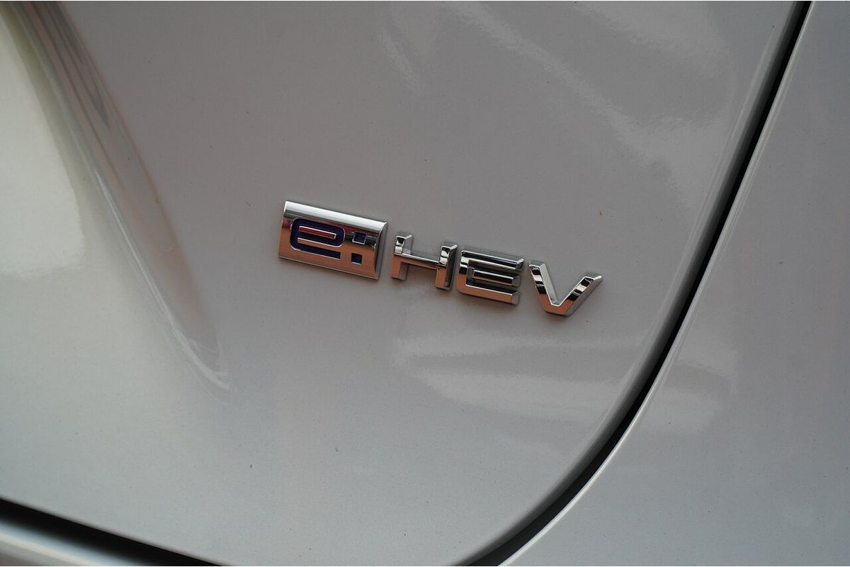 2022 Honda HR-V e:HEV L