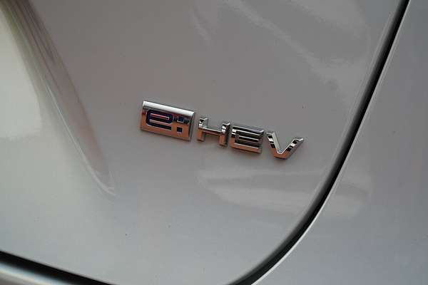 2022 Honda HR-V e:HEV L