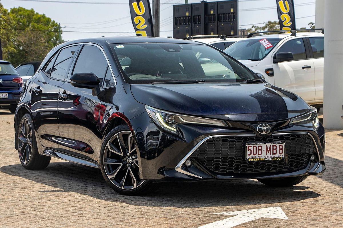 2020 Toyota Corolla ZR MZEA12R