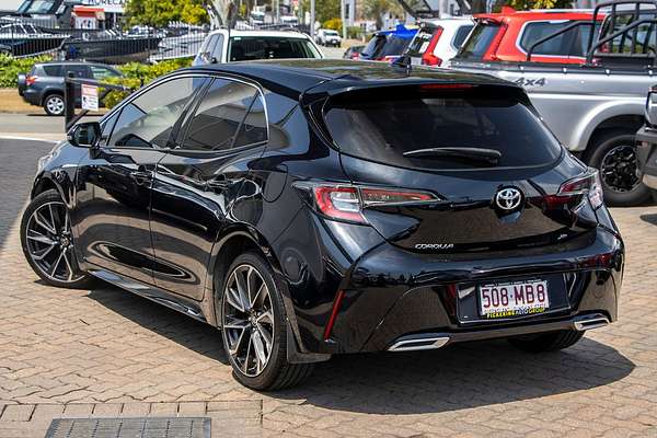 2020 Toyota Corolla ZR MZEA12R