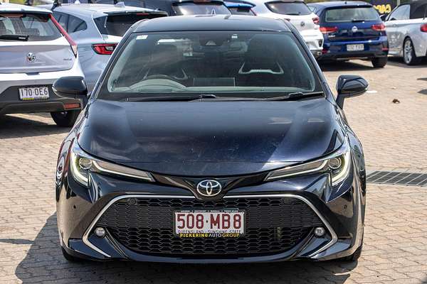 2020 Toyota Corolla ZR MZEA12R