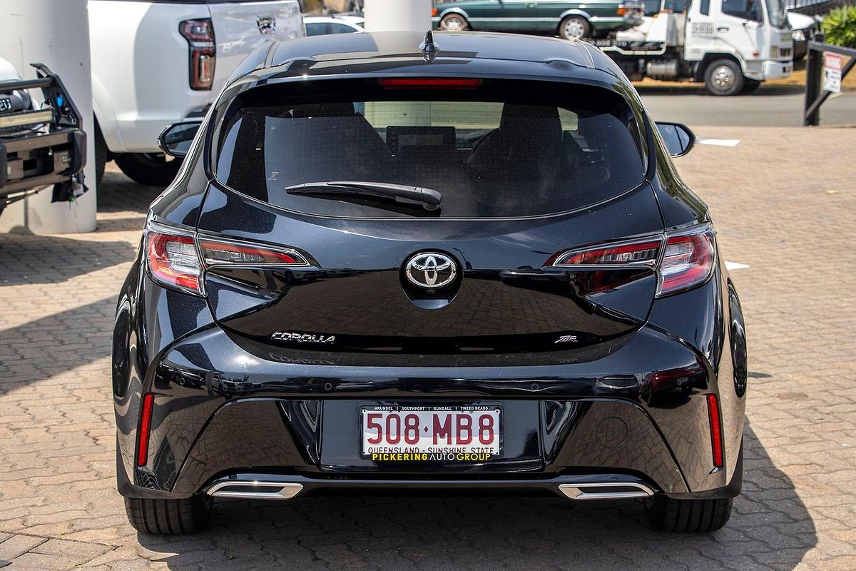 2020 Toyota Corolla ZR MZEA12R