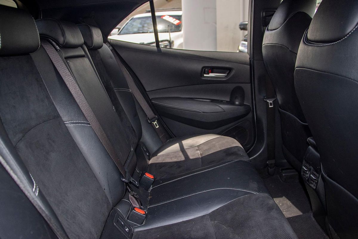 2020 Toyota Corolla ZR MZEA12R