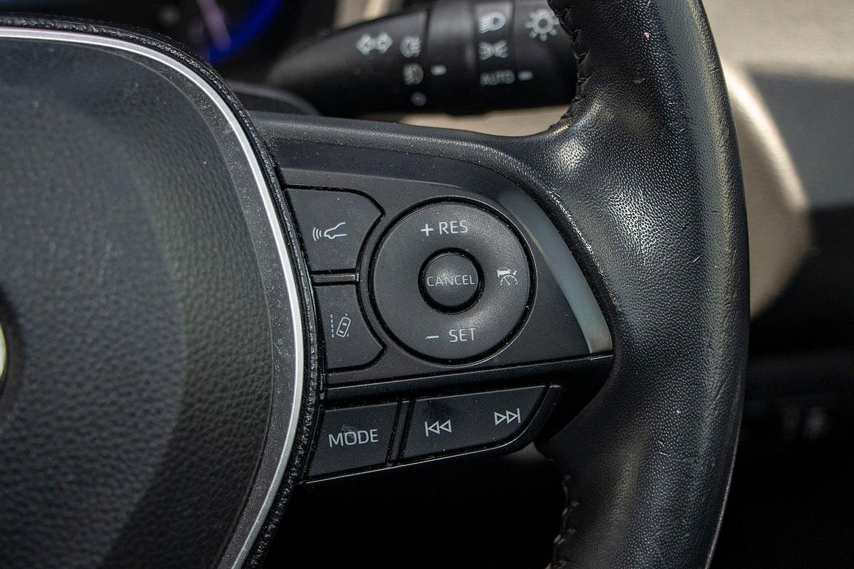 2020 Toyota Corolla ZR MZEA12R