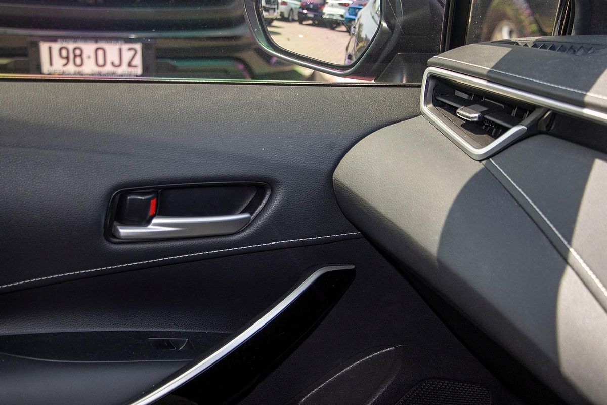 2020 Toyota Corolla ZR MZEA12R