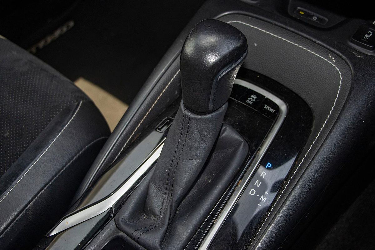 2020 Toyota Corolla ZR MZEA12R