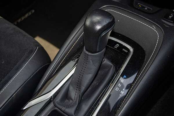 2020 Toyota Corolla ZR MZEA12R