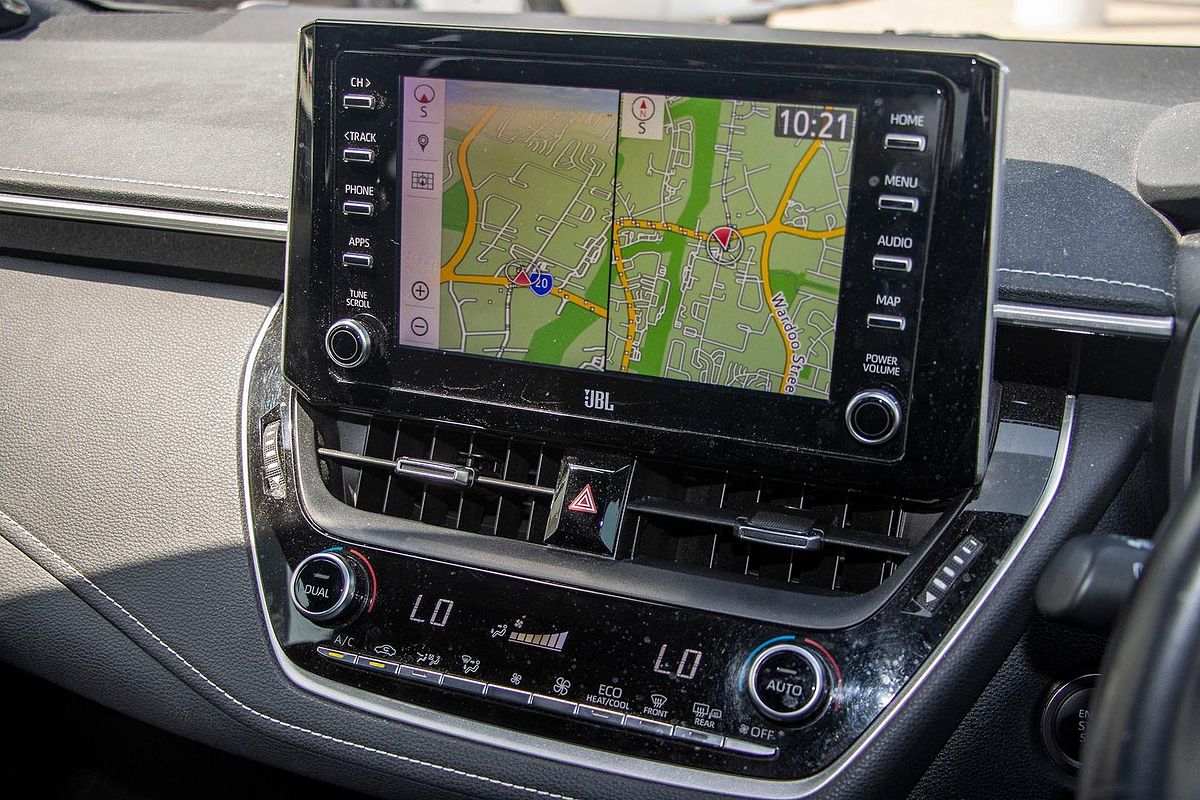 2020 Toyota Corolla ZR MZEA12R