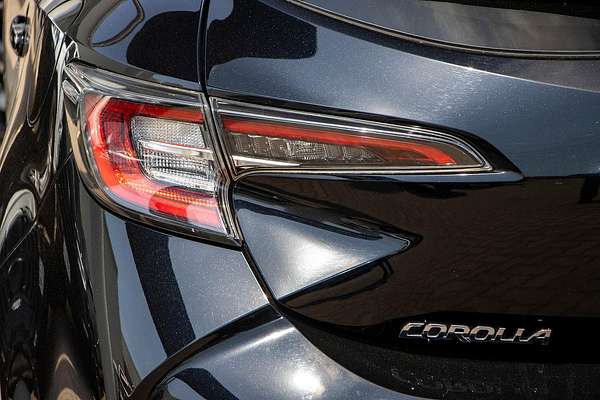 2020 Toyota Corolla ZR MZEA12R