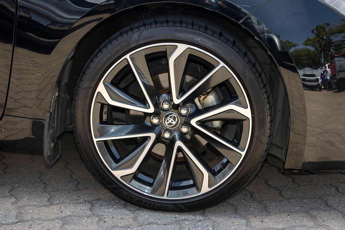 2020 Toyota Corolla ZR MZEA12R