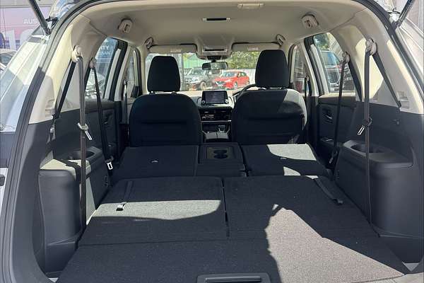 2024 Nissan X-TRAIL ST T33