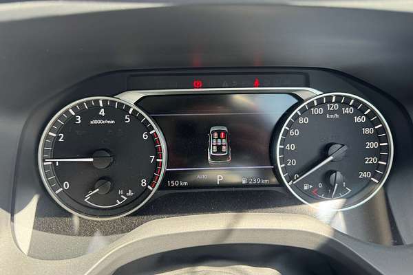 2024 Nissan X-TRAIL ST T33