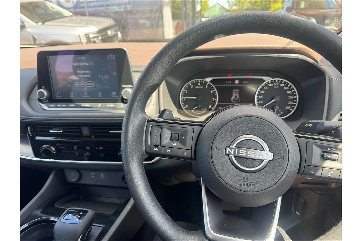 2024 Nissan X-TRAIL ST T33