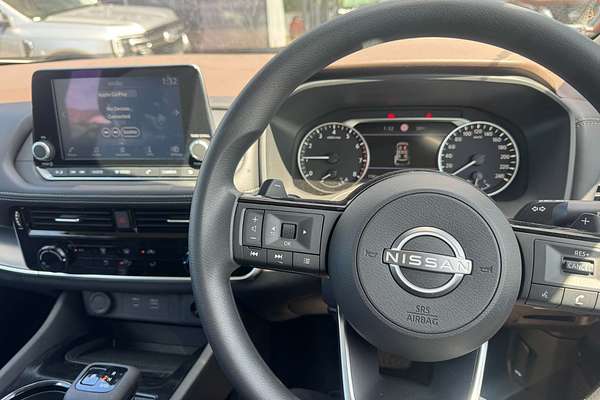 2024 Nissan X-TRAIL ST T33