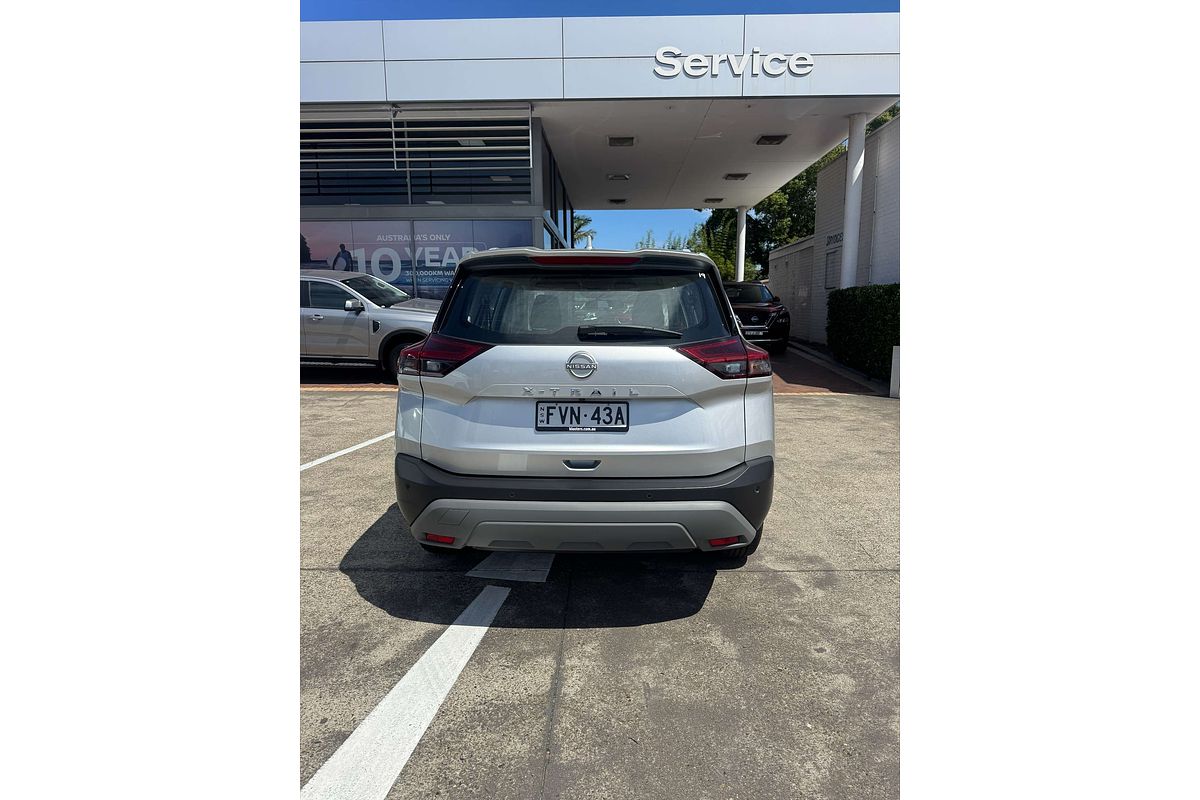 2024 Nissan X-TRAIL ST T33