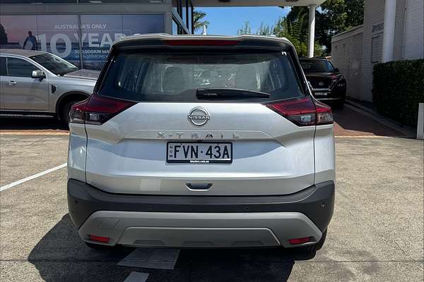 2024 Nissan X-TRAIL ST T33