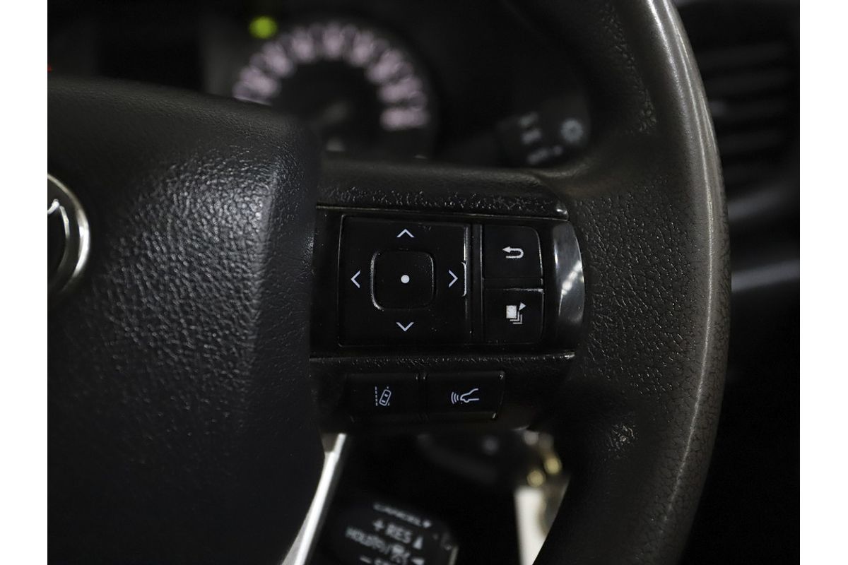 2020 Toyota Hilux SR GUN126R 4X4