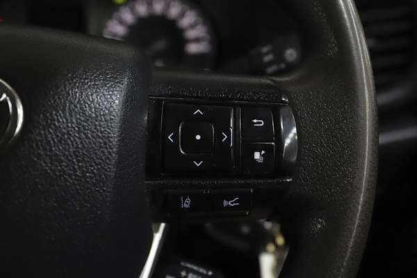 2020 Toyota Hilux SR GUN126R 4X4